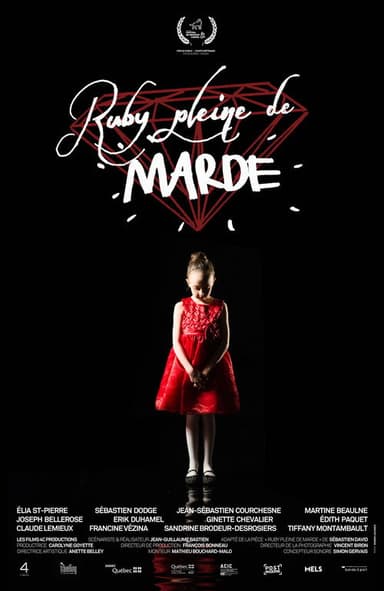 Ruby Full of Shit poster