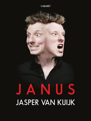 Jasper van Kuijk: Janus poster