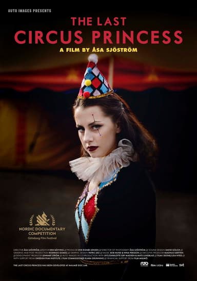 The Last Circus Princess poster