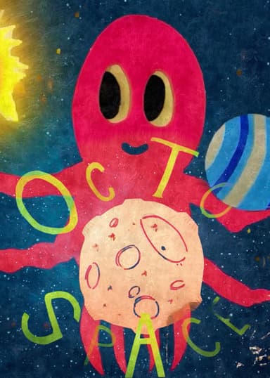OctoSpace poster