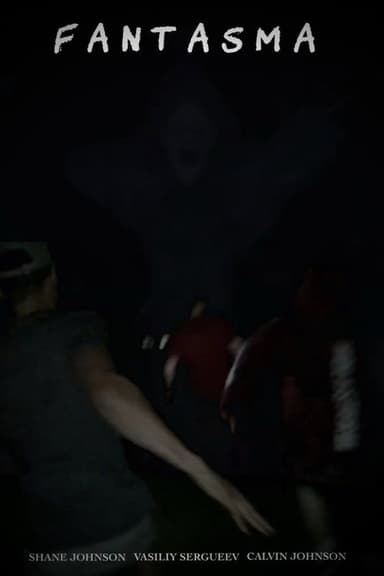 Fantasma poster