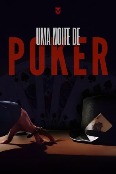 Uma Noite de Poker poster