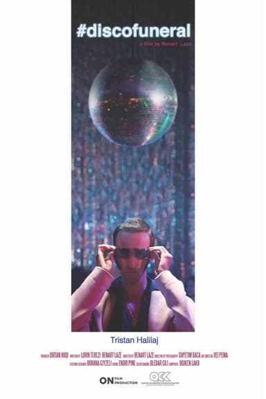 Discofuneral poster