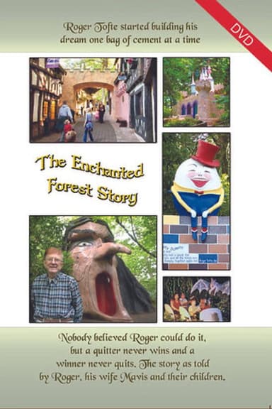 The Enchanted Forest Story poster