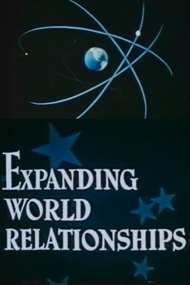 Expanding World Relationships poster