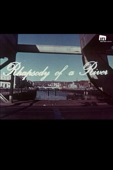 Rhapsody of a River poster