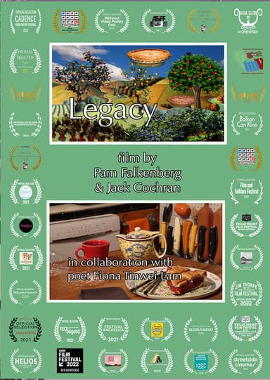 Legacy poster