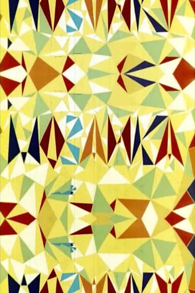 Mosaic poster