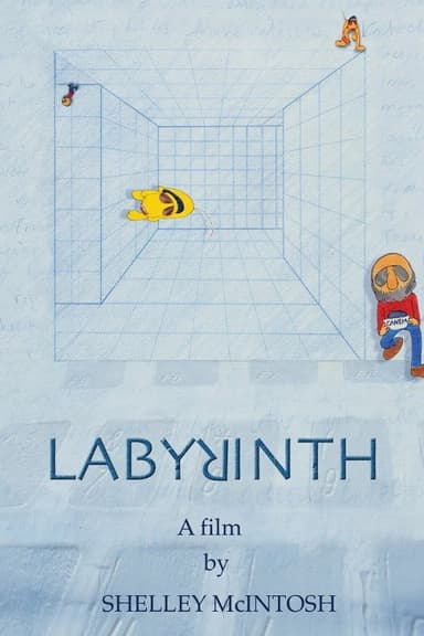 Labyrinth poster