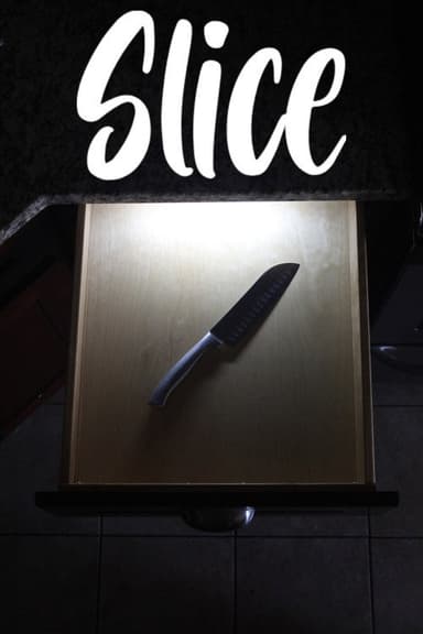 Slice poster
