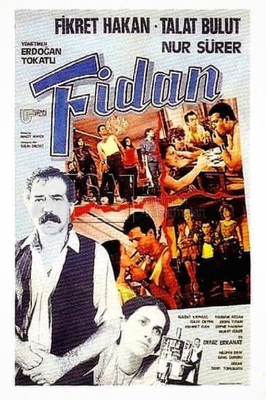 Fidan poster