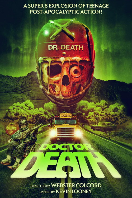 Doctor Death poster