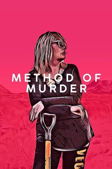 Method of Murder poster