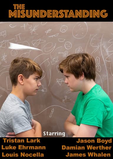 The Misunderstanding poster
