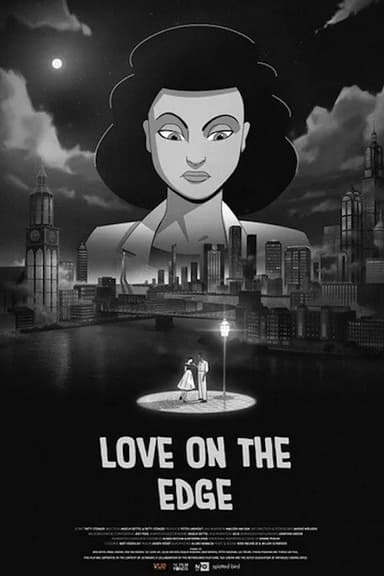 Love on the Edge poster