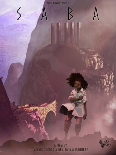 Sheba poster