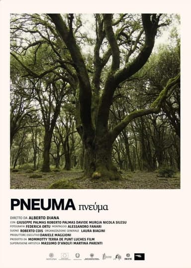 Pneuma poster