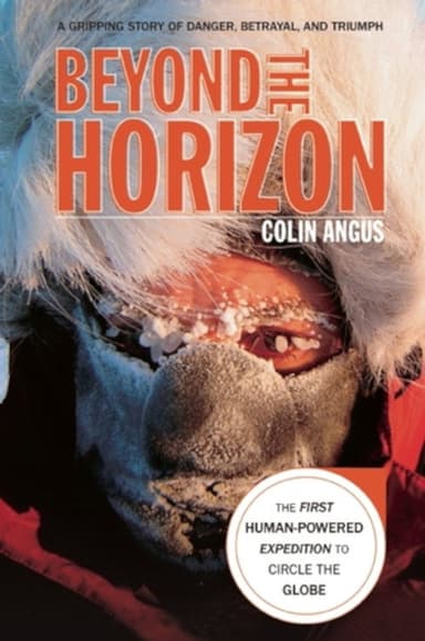 Beyond The Horizon poster