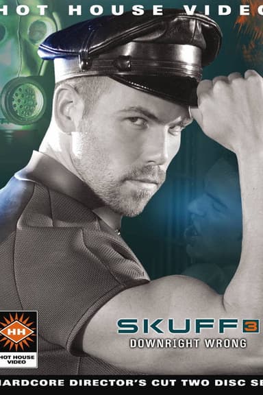 Skuff 3: Downright Wrong poster