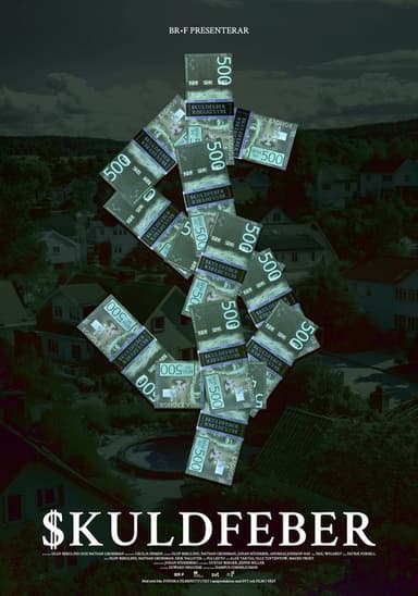 Skuldfeber poster