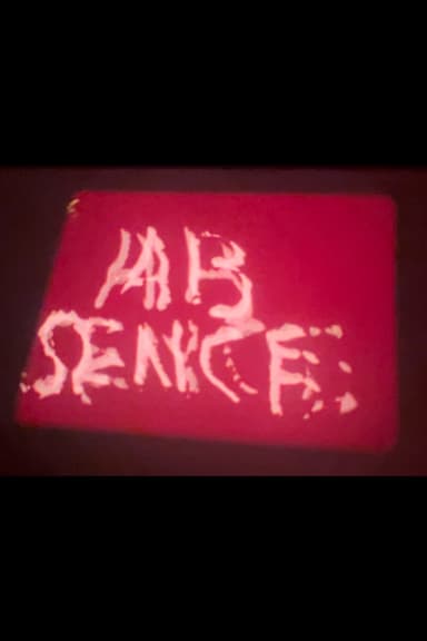 Absence poster
