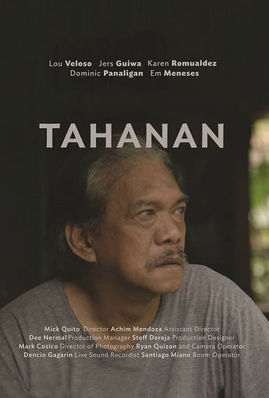 Home poster