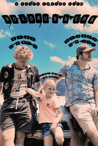 Roadrunners poster