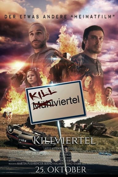 Killviertel poster