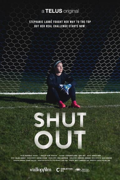 Shut Out: Stephanie Labbé poster
