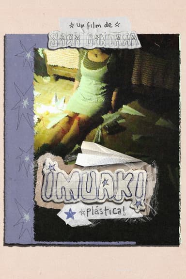 ¡Muak! poster