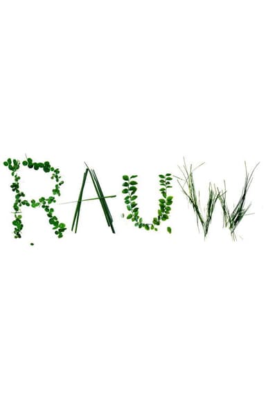 Raw poster
