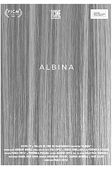 Albina poster