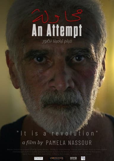 An Attempt poster