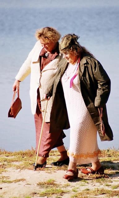 At the River poster