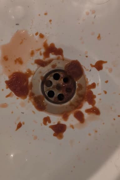 Plughole poster