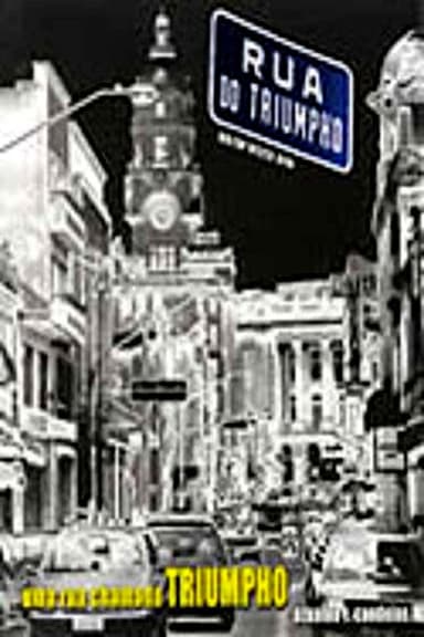 Uma Rua Chamada Triumpho 1969/70 poster