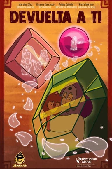Devuelta a ti poster