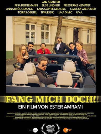Got Ya! poster