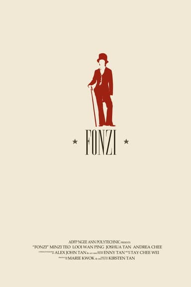 Fonzi poster