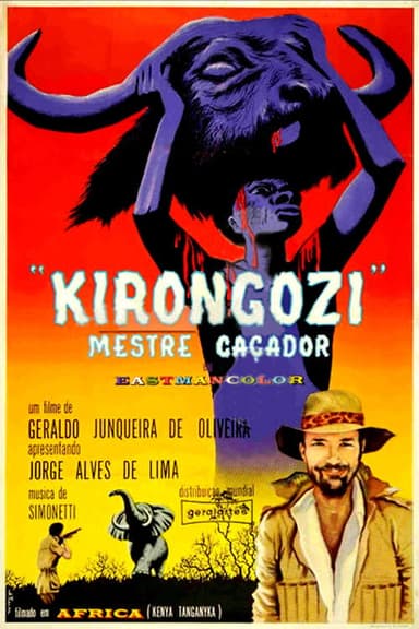 Kirongozi, Mestre Caçador poster