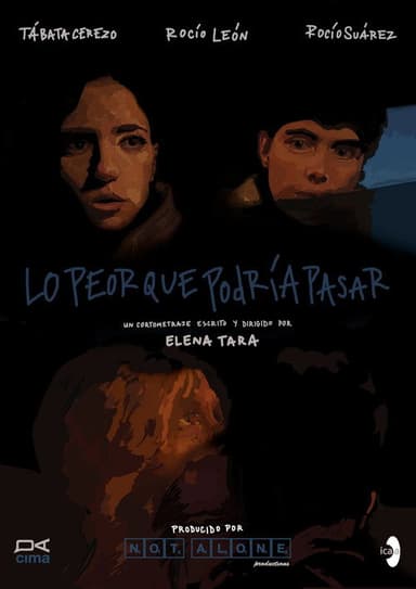 Lo peor que podría pasar poster