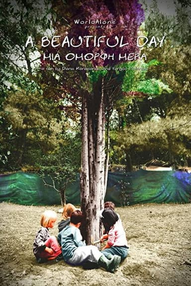 A Beautiful Day poster
