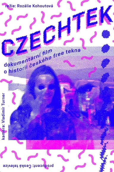 CzechTek poster