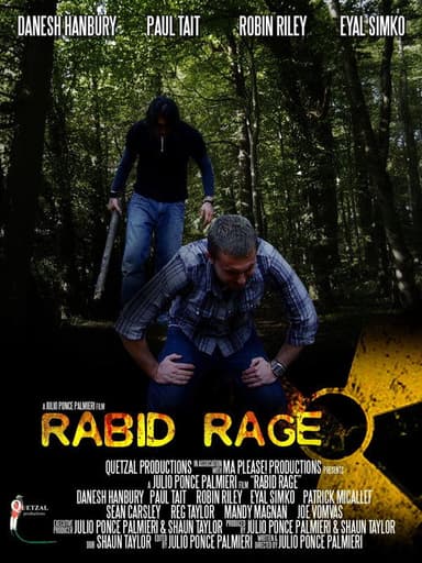 Rabid Rage poster