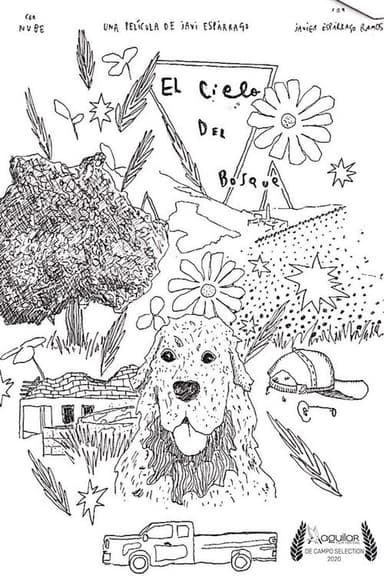 The Forest Sky poster