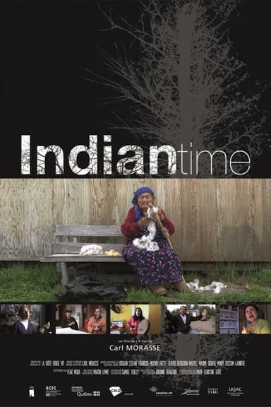 Indian Time poster