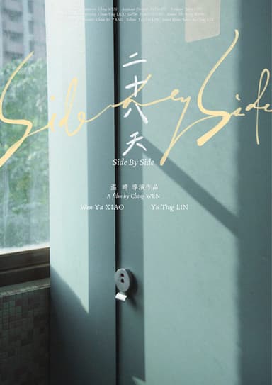 Side by Side poster