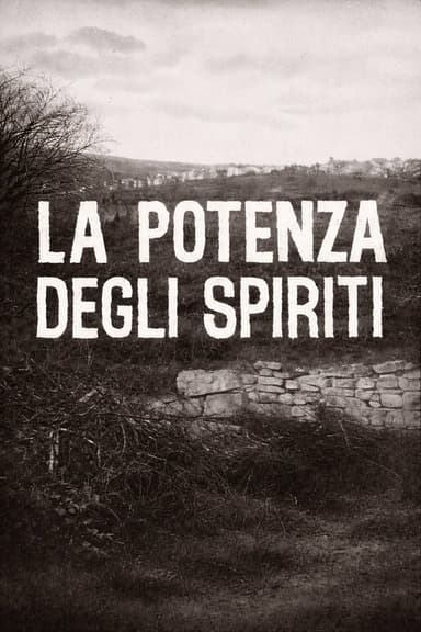 The Power of the Spirits poster