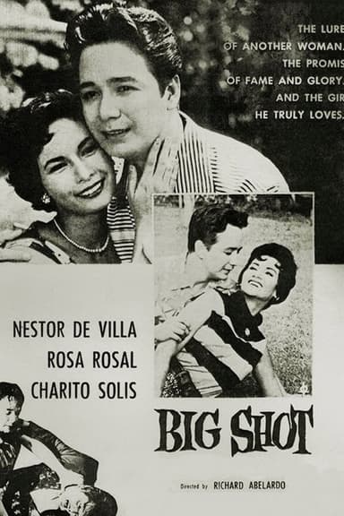 Big Shot poster