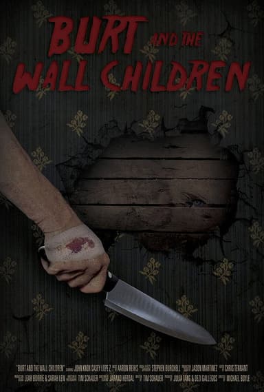 Burt and the Wall Children poster
